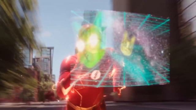 The Flash Powers And Fights Scenes - The Flash Season 7