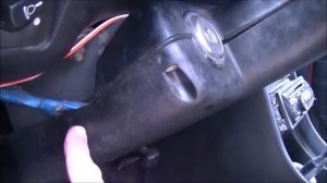 Как открыть ваз 2107  без ключа и завести.если потерял ключи. помощь в дороге.