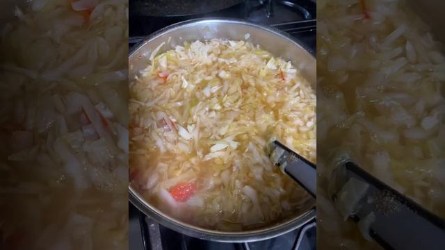 Low Calorie Cabbage Soup For Weight Loss