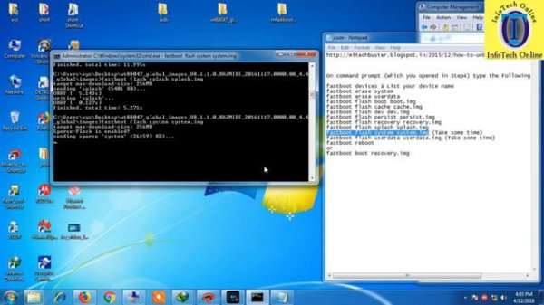 Redmi 2  2014818 image mismatch error Flashing by Fastboot commond