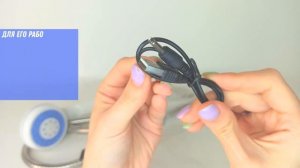 Походный переносной душ Portable Outdoor Shower с акуммулятором и USB зарядкой KE 801