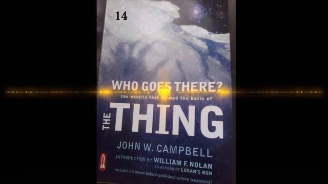Who Goes There? | John W. Campbell | Final Chapter | Chapter 14 #narration #audiobook смотреть онлайн