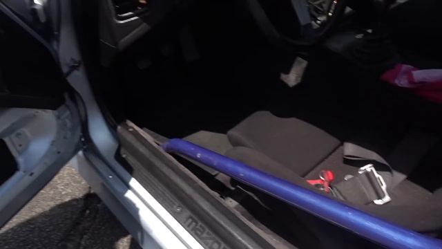 Toyota 1JZ Powered Mazda RX7 FC and it Sounds Amazing! смотреть онлайн