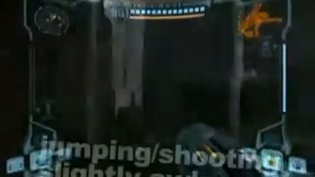 Metroid Prime Trilogy - GameCube controls смотреть онлайн