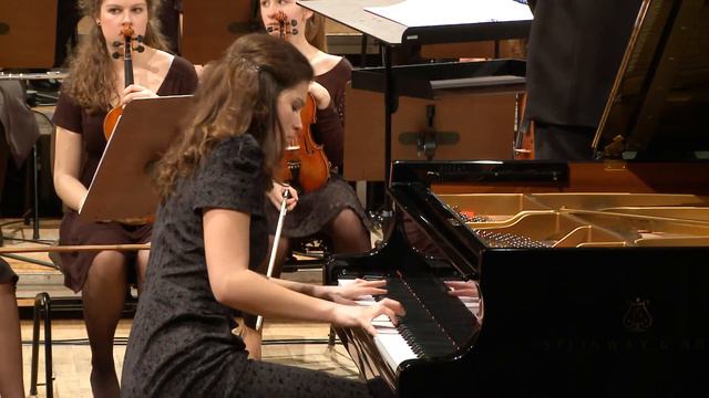Robert Schumann - Piano Concerto in A minor Op. 54 1st mov. Allegro affettuoso pt2/2 смотреть онлайн