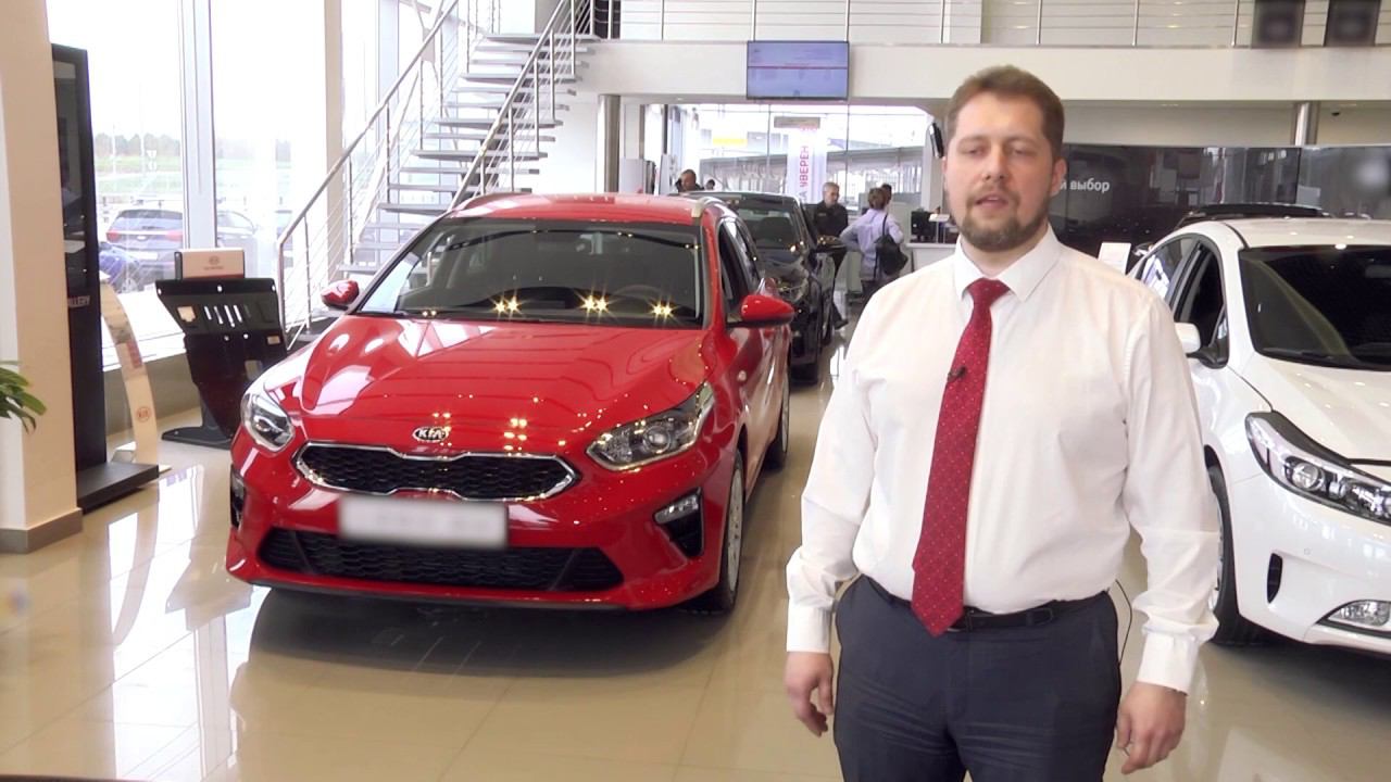 "Тест-драйв с Иваном Зенкевичем": KIA Ceed, Ford Focus, Skoda Octavia смотреть онлайн