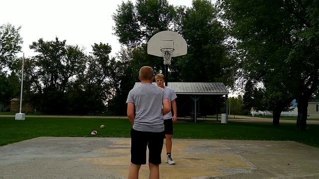 Crazy 1v1 basketball game смотреть онлайн