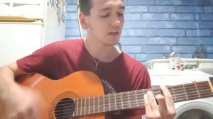 Ария - Тореро (кавер на гитаре)