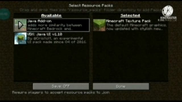 How to download Java UI and Java addon in Minecraft pe 1.18+ смотреть онлайн