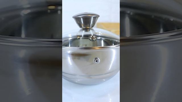 “From the Kitchen to the Dining Table: Enhance Your Dining Experience with Our Steel Casseroles!” смотреть онлайн