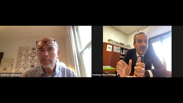 Harpers Interview with Santiago Mora Poveda, Director General of Consejo Regulador de la DO Rueda смотреть онлайн