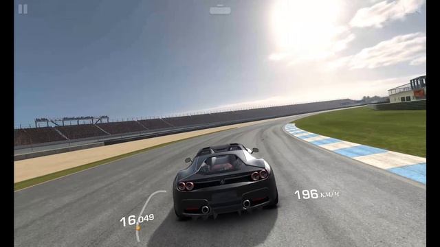 Ferrari J50 трасса автокросс смотреть онлайн