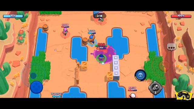 Brawl Stars - TRASH PANDA PENNY ARTILLERY SUPER RARE - Gameplay Walkthrough Part 16 смотреть онлайн