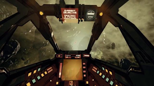 Starfighter Origins - Pre-Release Test Mission смотреть онлайн
