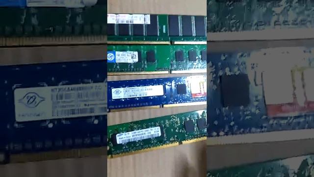 How to identify a DDR1, DDR2, AND DDR3 memory in hindi