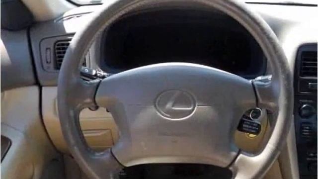 1998 Lexus ES 300 Used Cars Casagrande AZ