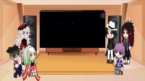 Реакция высших лун на незуко😈😈😈