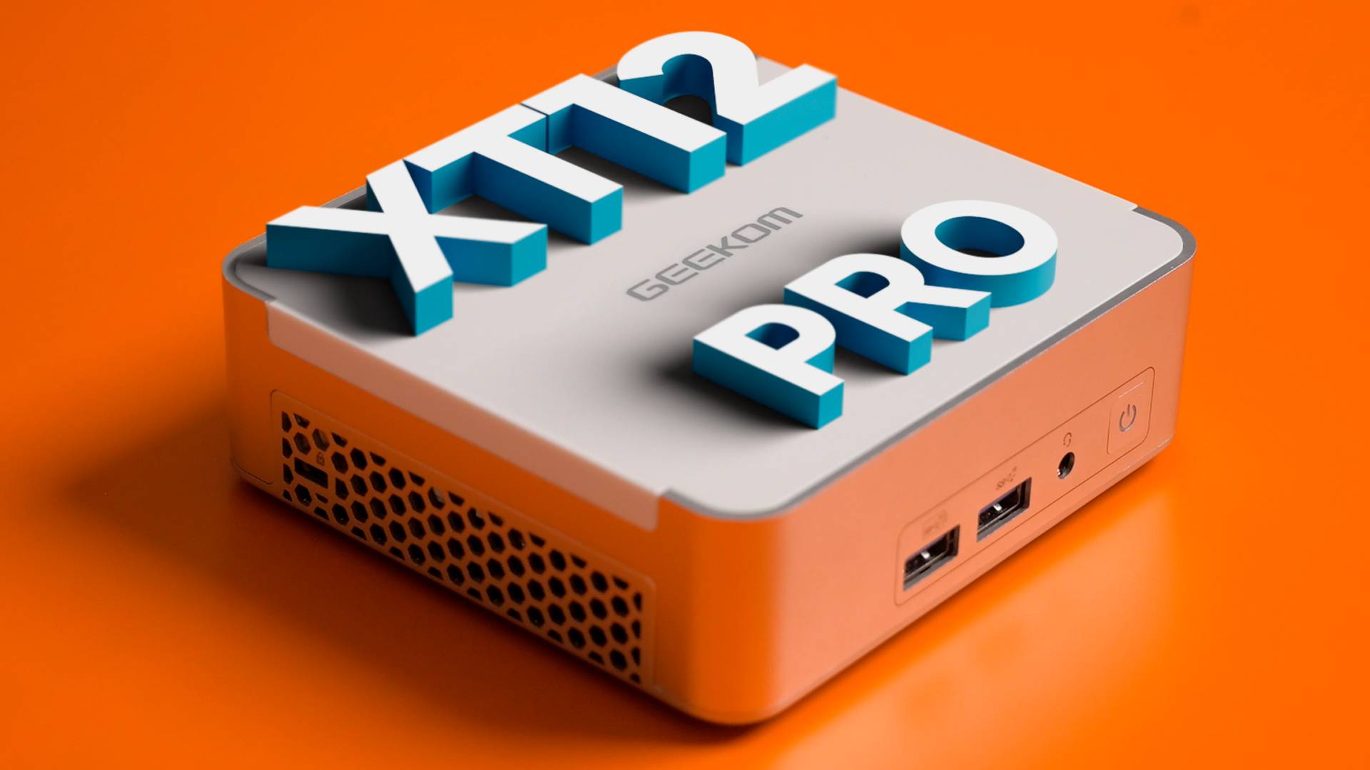 GEEKOM XT12 PRO — больше, чем неттоп! смотреть онлайн