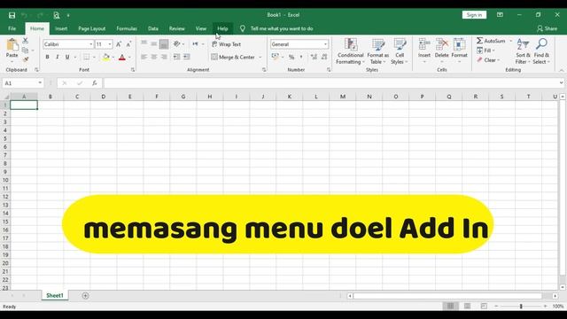 Cara mengubah huruf kecil menjadi besar (KAPITAL) di Excel tanpa rumus смотреть онлайн