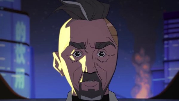 Клип Ленинграда, но под Carpenter Brut