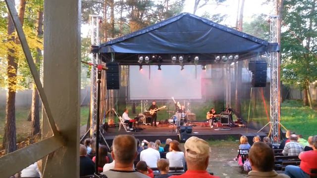 Kasia Lisowska - koncert w Sielpi 11.10.2014 смотреть онлайн