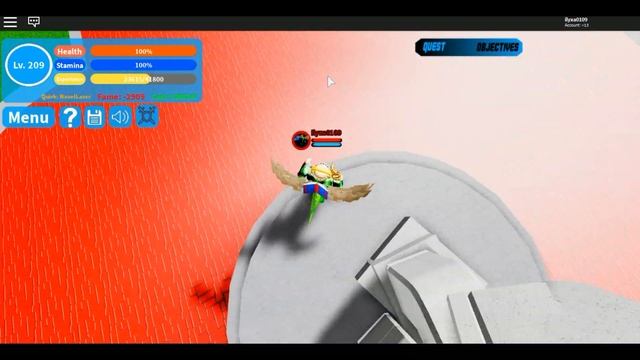 Roblox, Boku No Roblox Remastered! Я стреляю лазером из пупка!? Обзор на Quirk Navel Laser! смотреть онлайн