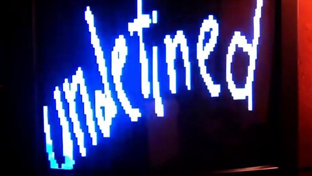 Intro by DLINYJ (ПЭВМ Микроша) - Undefined 2022 demoparty смотреть онлайн