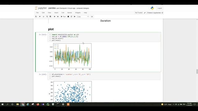 pandas (correlation) смотреть онлайн