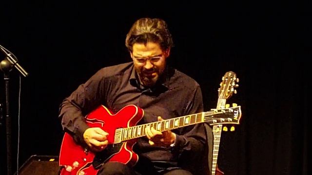 "Morning Dance von Spyro Gyra" Joscho Stephan Trio meets Matthias Strucken @ Jazz We Can смотреть онлайн