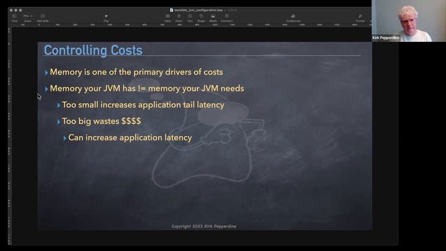 Kirk Pepperdine - full presentation at Peak IT #005: "Sensible JVM Configuration" смотреть онлайн