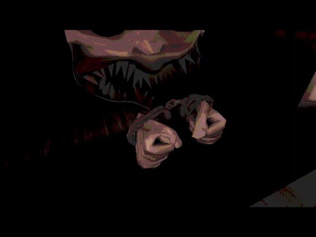 Buckshot Roulette - бой с колобком)