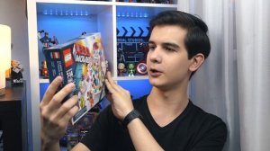 ПОДАРКИ ОТ КЬЮБАЙТА (Кьюбс-Коробка)