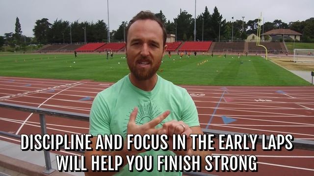 How To Improve Your Mile Time In 6 Weeks смотреть онлайн