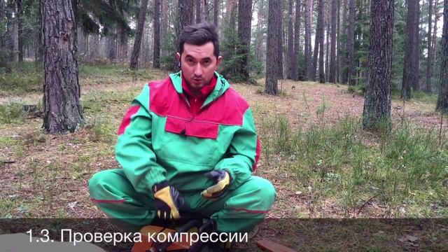 Ремонт бензопилы своими руками - Обслуживание бензопилы. Часть 6 смотреть онлайн