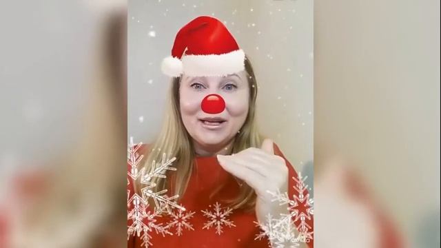 С Новым Годом! Бьюти-советы для нового года! смотреть онлайн