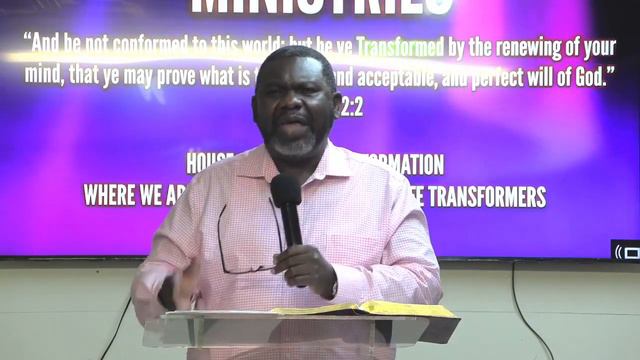 LTM Thursday Prayer & Bible Studies - Pastor Solomon Tetteh - 9/1/22 смотреть онлайн