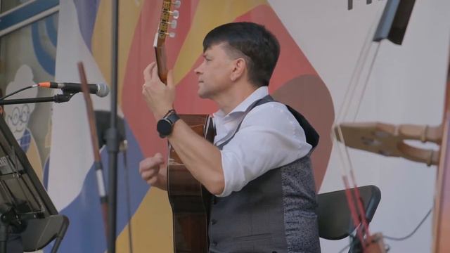 KLEZMER MUSIC EVENT - JCC KEDEM смотреть онлайн