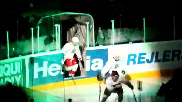 IcingTV: Färjestad hockey camp смотреть онлайн