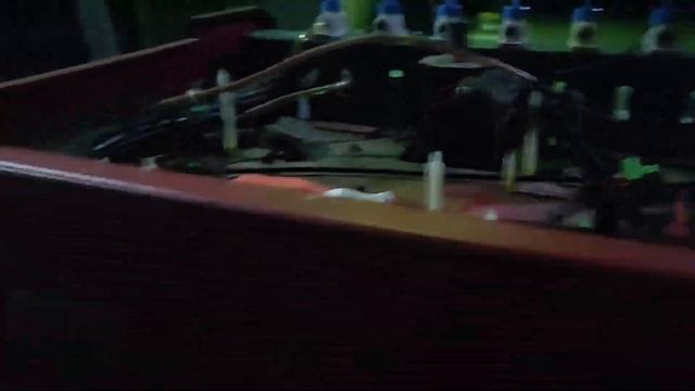 Чистка каретки, плат каретки, шлейфов головок, восстановление воздушных помп. смотреть онлайн