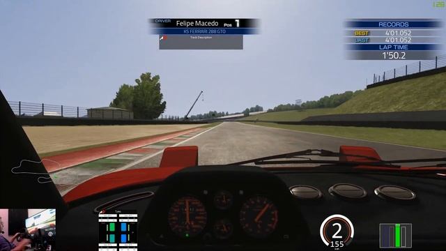 Apresento: Assetto Corsa Ferrari 70th Anniversary Pack 2017 смотреть онлайн