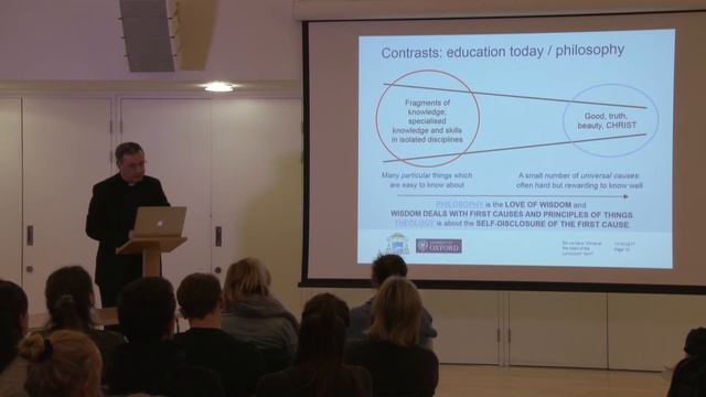 Theology4Teachers Christ at Heart of Curriculum Session 1 смотреть онлайн