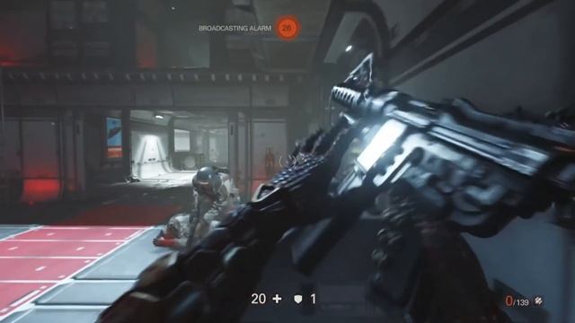 Wolfenstein II on Switch is Great - Haters Can You Please Move On? Thanks. смотреть онлайн