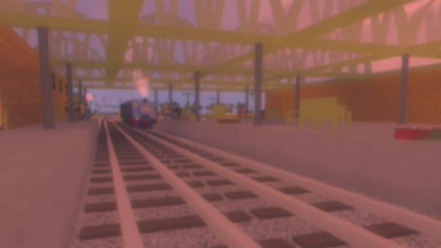 First Sodor Fallout AU Episode 1 Remake: Thomas Escapes The Blast (1 Year Anniversary Special!) смотреть онлайн