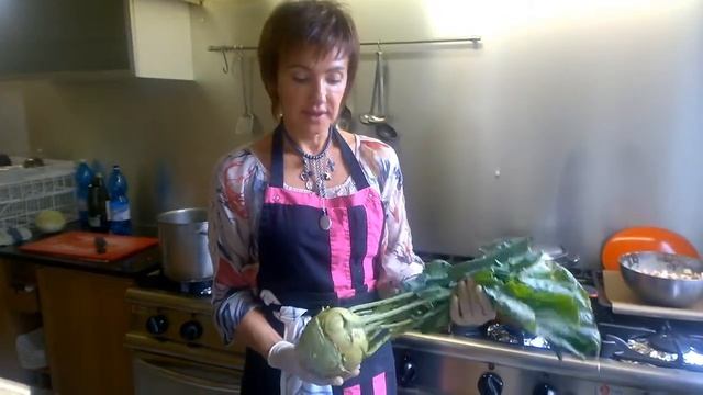 ГОТОВЬТЕ С НАМИ! Капуста Кольраби в белом соусе «Бешамель» смотреть онлайн