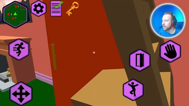 КАК ПРОЙТИ игру СЕМЕЙКА ПИГГИ уровень 8 Piggy Neighbor смотреть онлайн