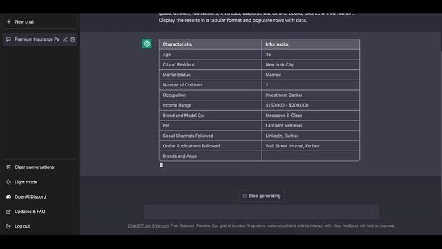 In-Depth Audience Targeting using Chat GPT смотреть онлайн