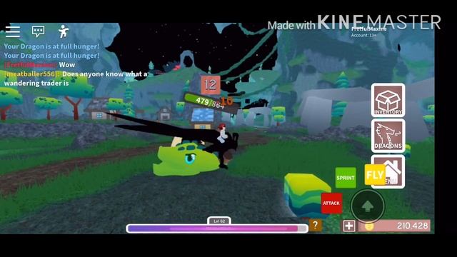 (Roblox Dragon Adventures) Wandering Trader Update + New Stuffs! смотреть онлайн