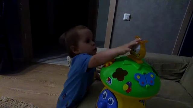 Первый подарок на первый день рождения Бо! 1 годик смотреть онлайн