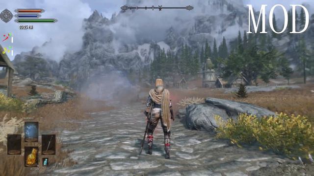 Skyrim LE SE | Mofu Shout Animation Replace | シャウトリプレイス | スカイリム смотреть онлайн