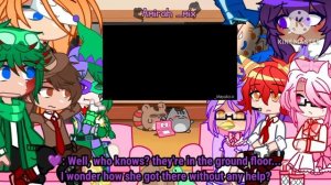 Past Garten of banban reacts to the future | part 1/??